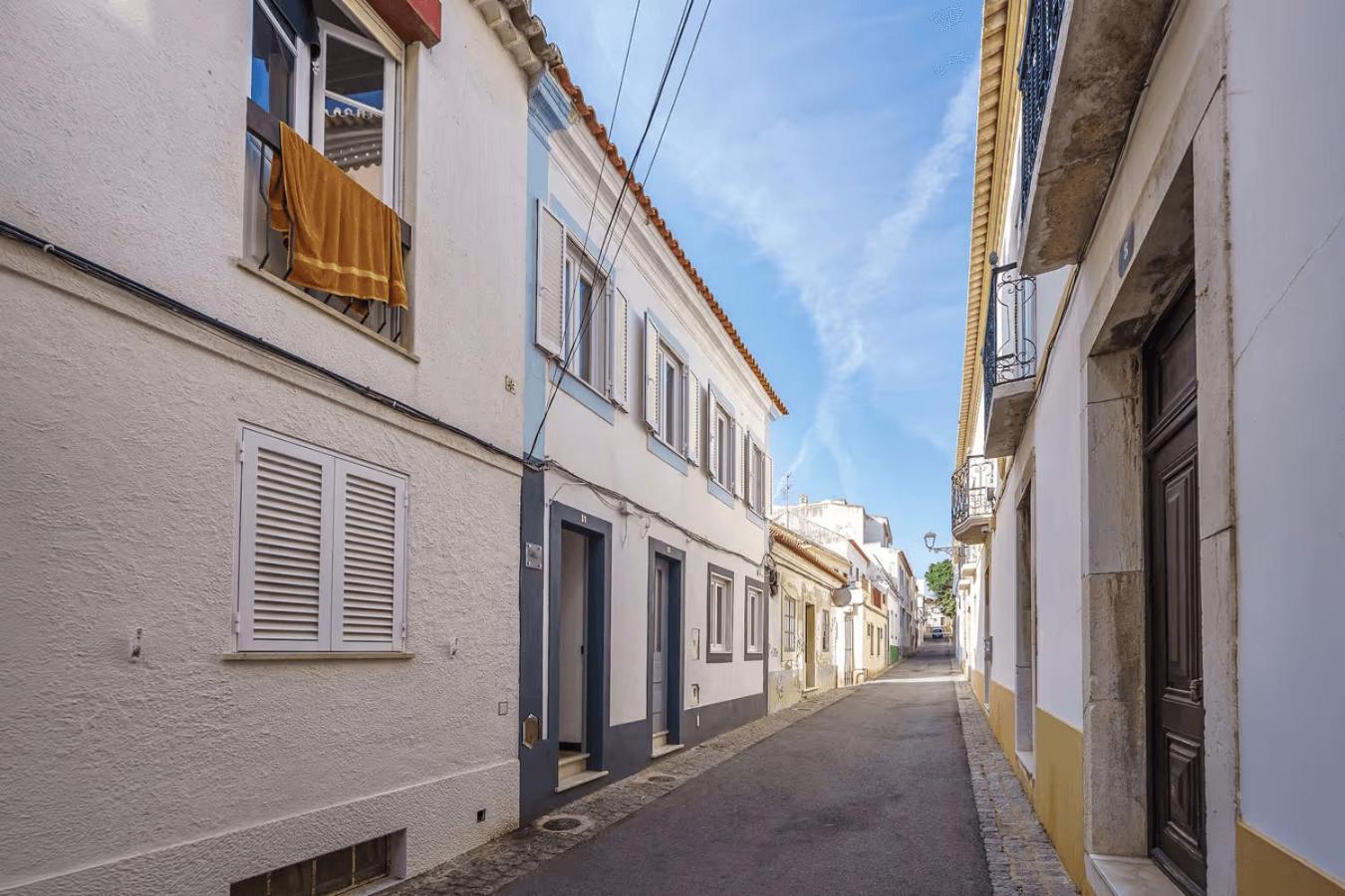 Lovely Apartment In Lagos With Terrace - Close To Beach Kültér fotó