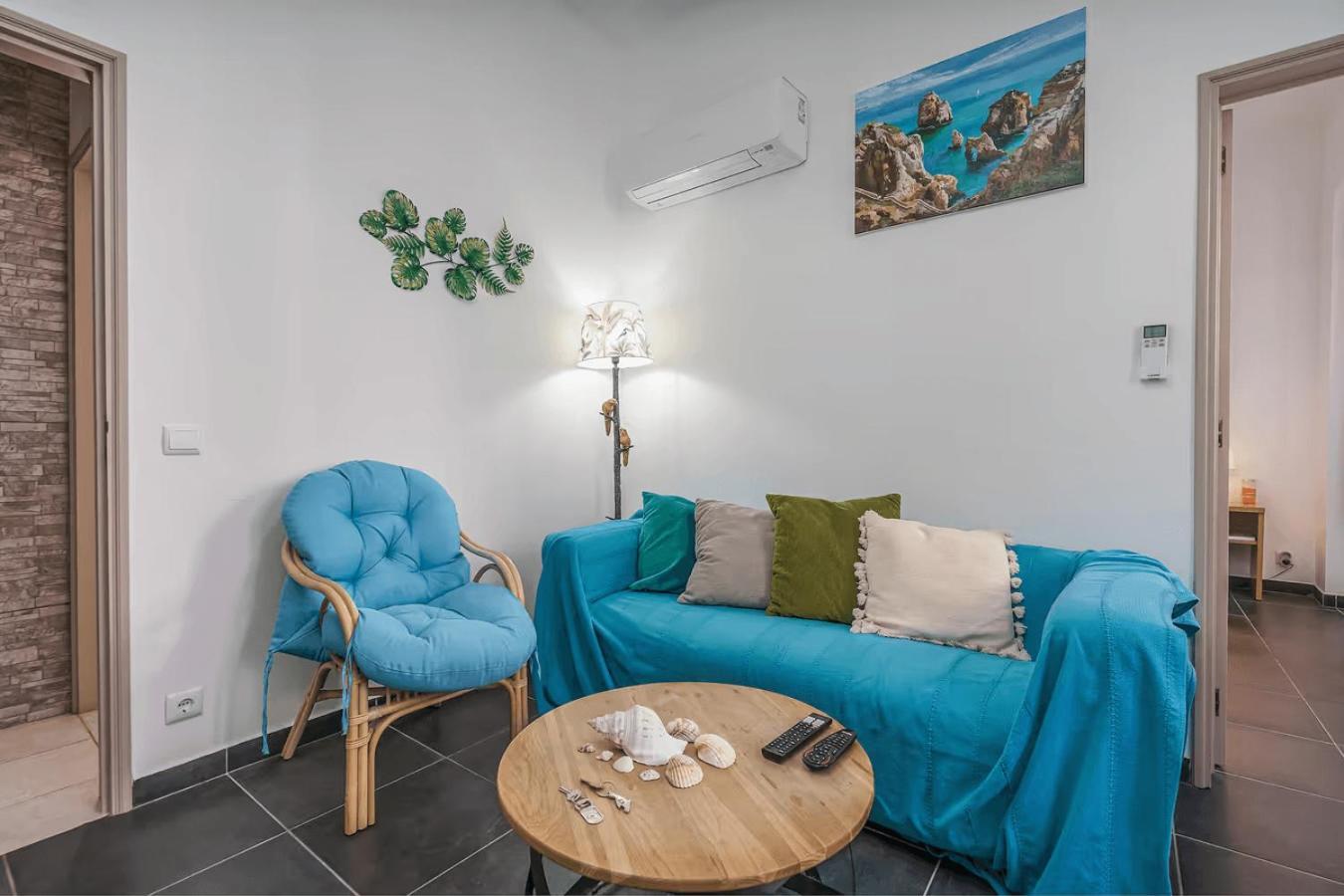 Lovely Apartment In Lagos With Terrace - Close To Beach Kültér fotó